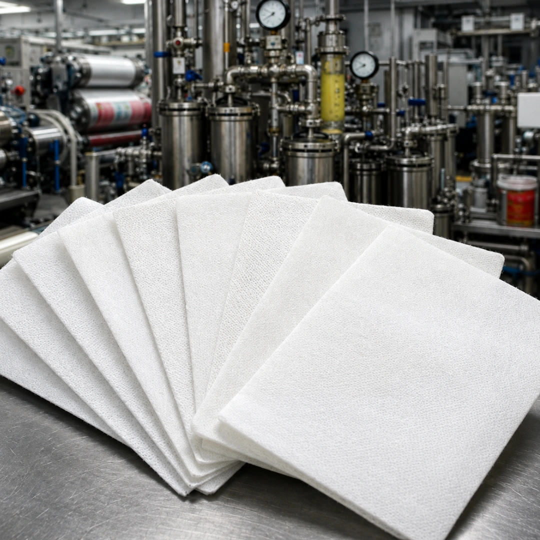Ink Filter Cloth